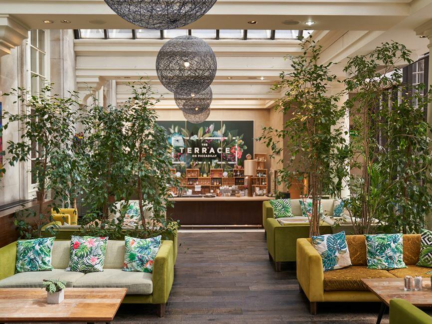 The Dilly Piccadilly, London Hotel Review