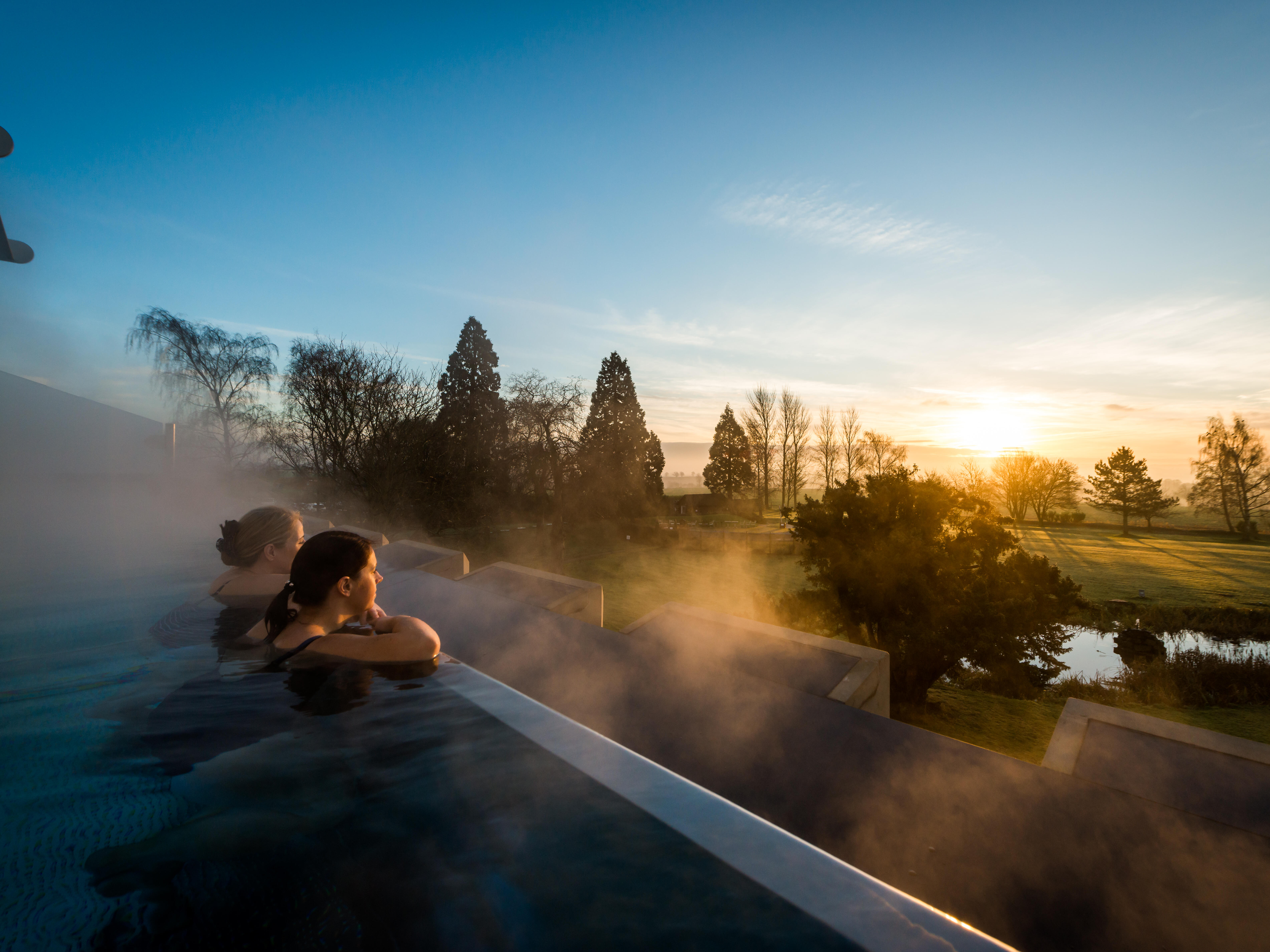 Luxury Spa Break With The GH Team At Ragdale Hall Leicestershire