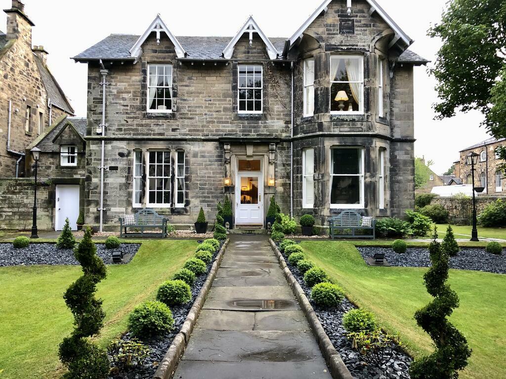 Abercorn Guest House Edinburgh Hotel Review