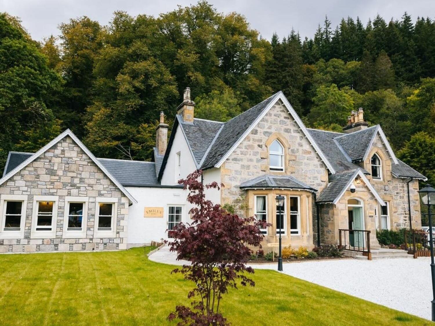 Rokeby Manor Invergarry Hotel Review