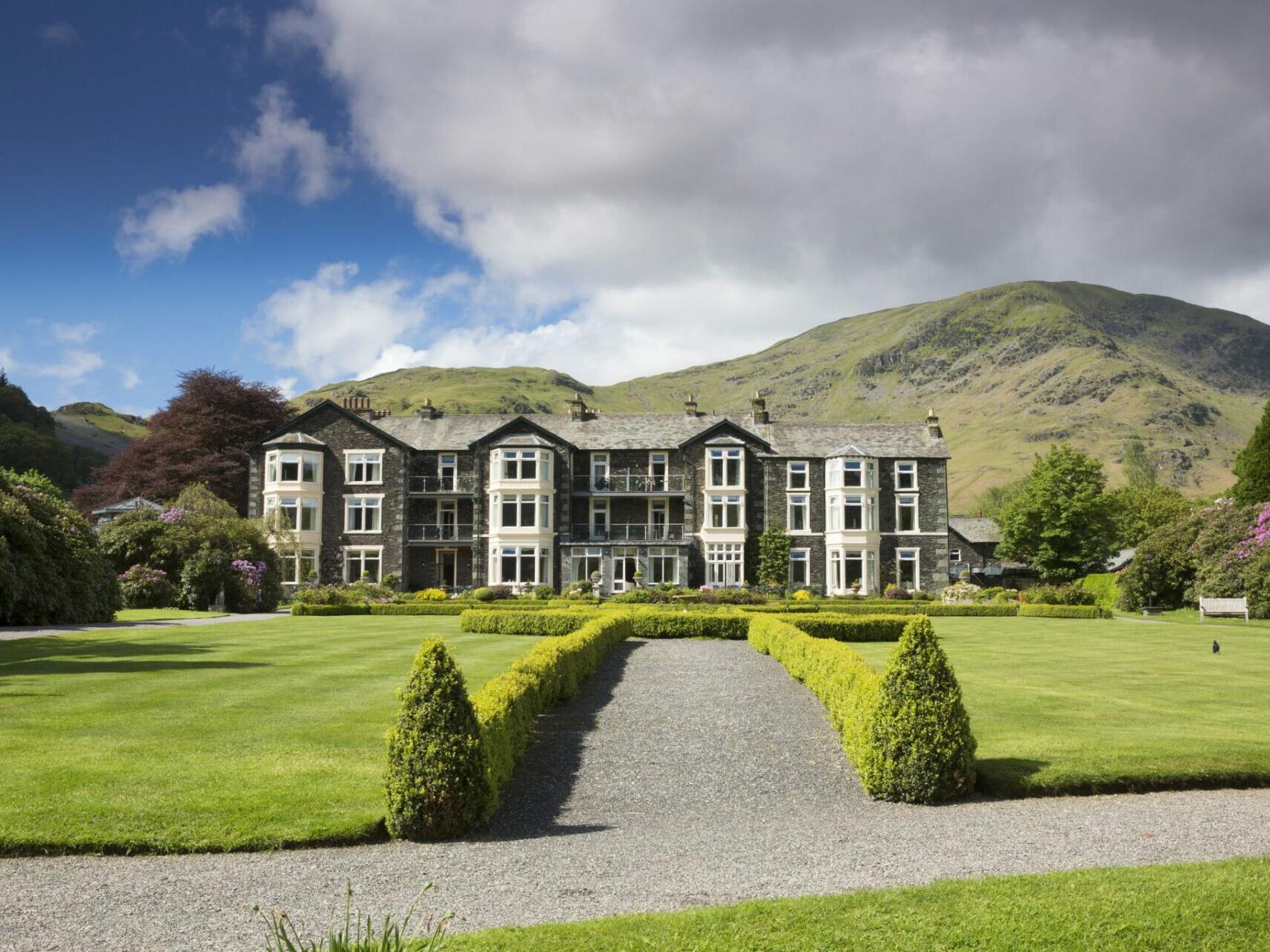 Inn on the Lake Ullswater, Lake District Hotel Review
