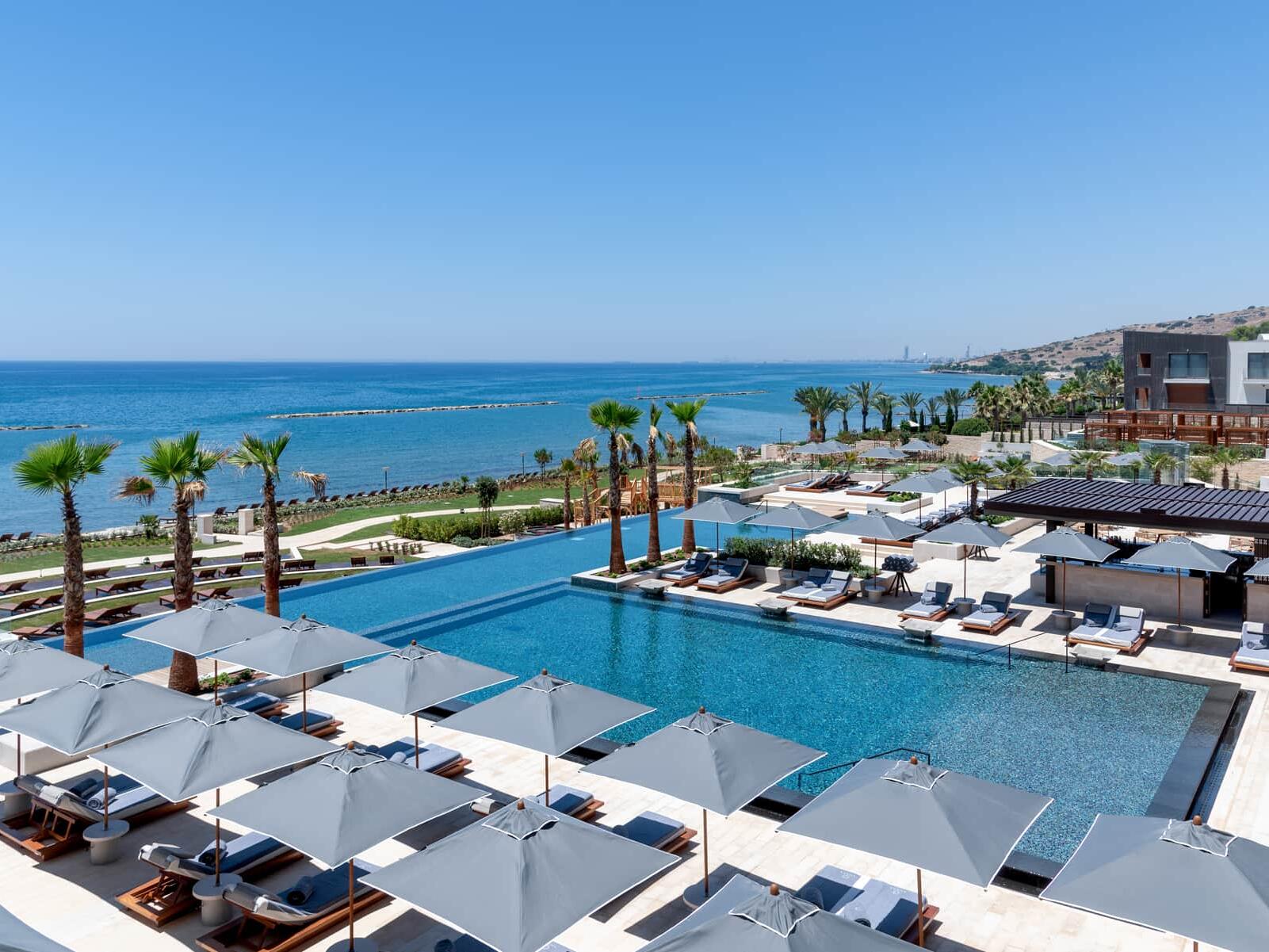 AMARA Limassol Hotel Review