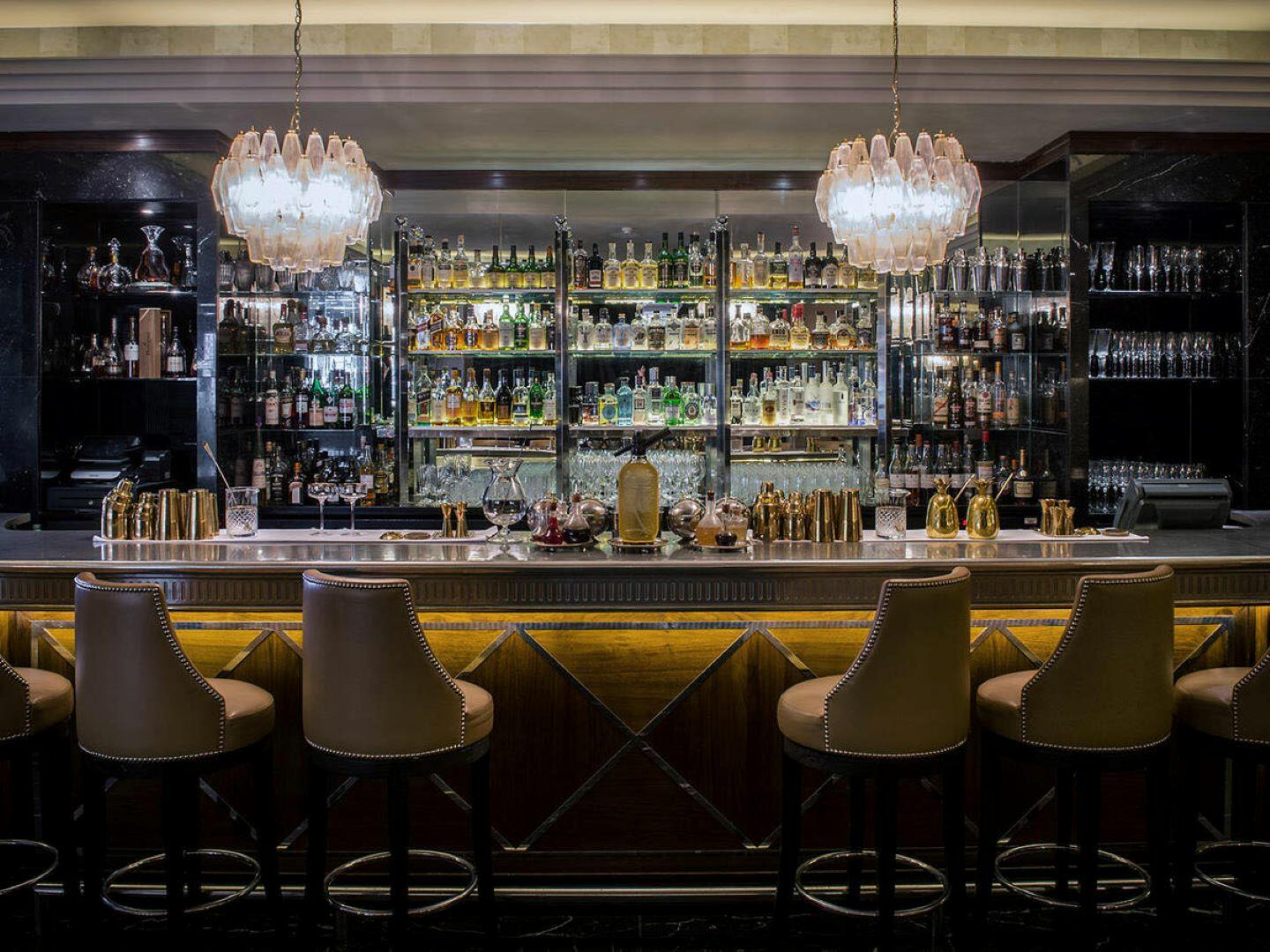 The Westbury Dublin Hotel Review