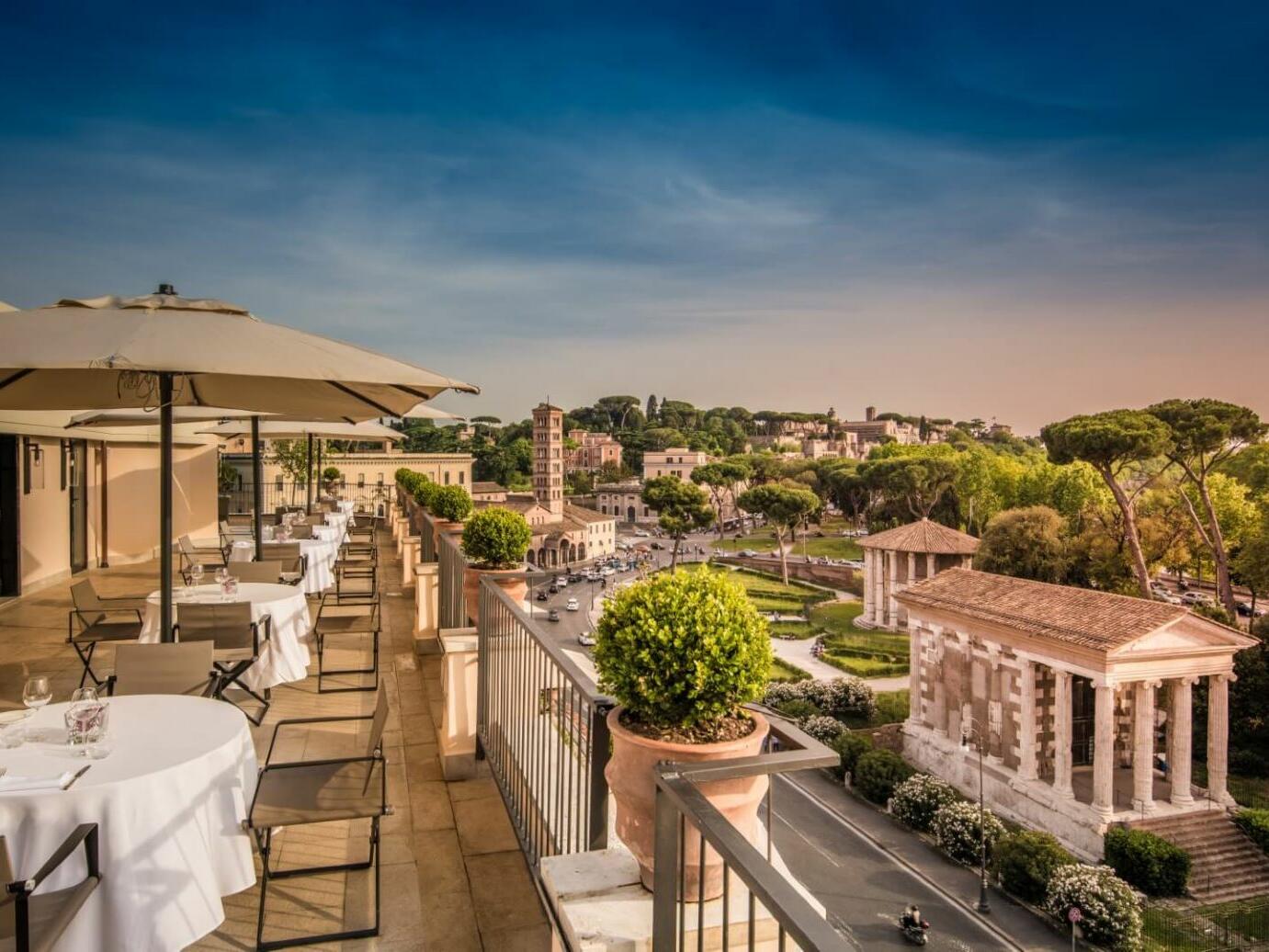 47 Boutique Hotel Rome Hotel Review