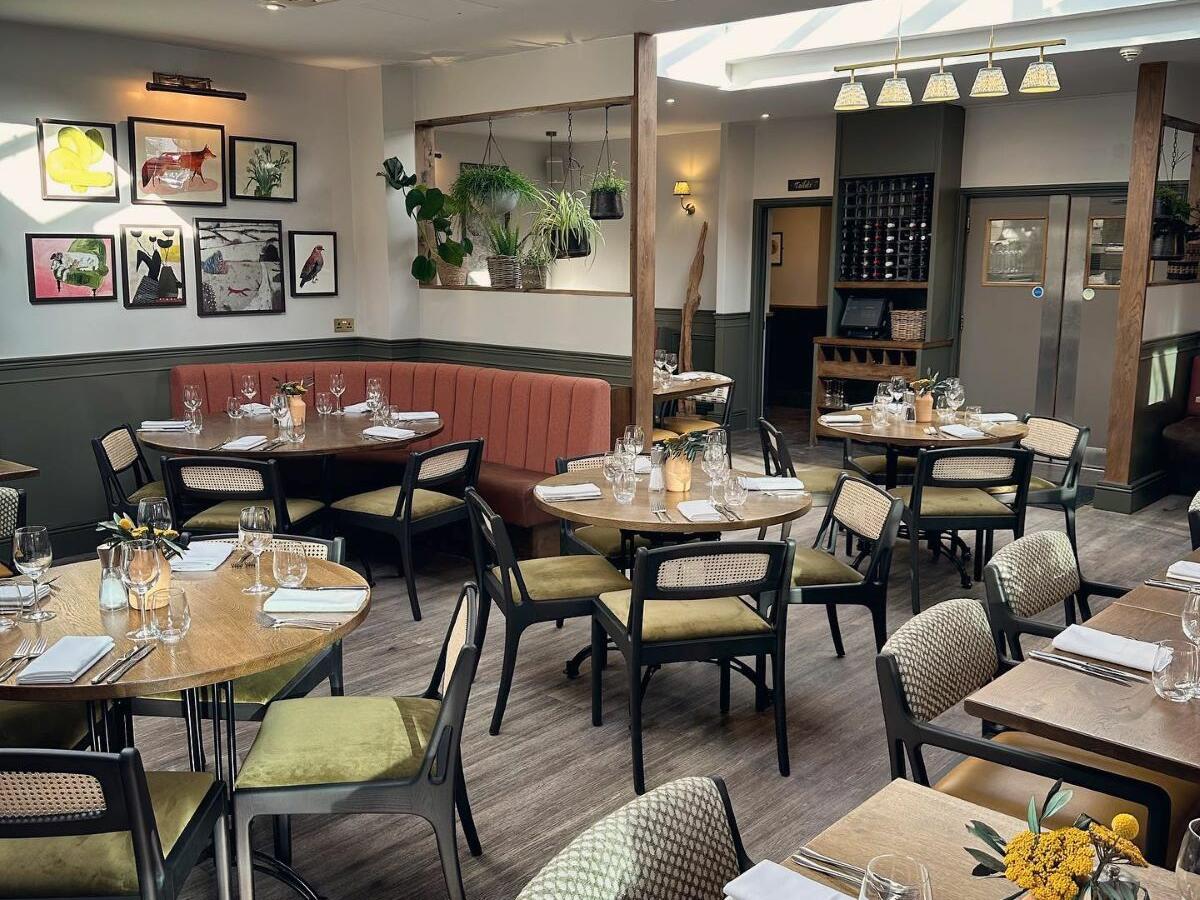 The Fox at Willian Letchworth Hotel Review