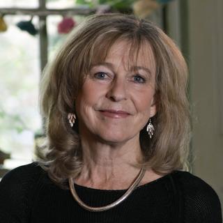 The author and scriptwriter Deborah Moggach