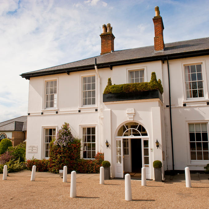 Bedford Lodge Hotel, Newmarket, Suffolk