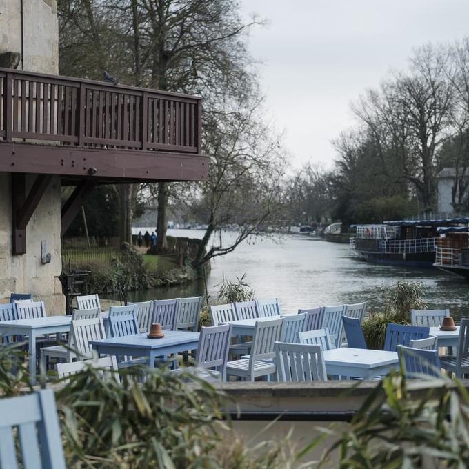 Head of the River Hotel, Oxford