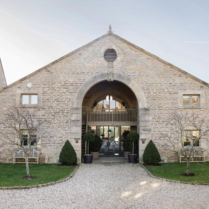 Thyme Lechlade, Cotswolds Hotel Review