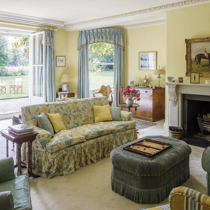 Rectory Manor, Lavenham, Suffolk