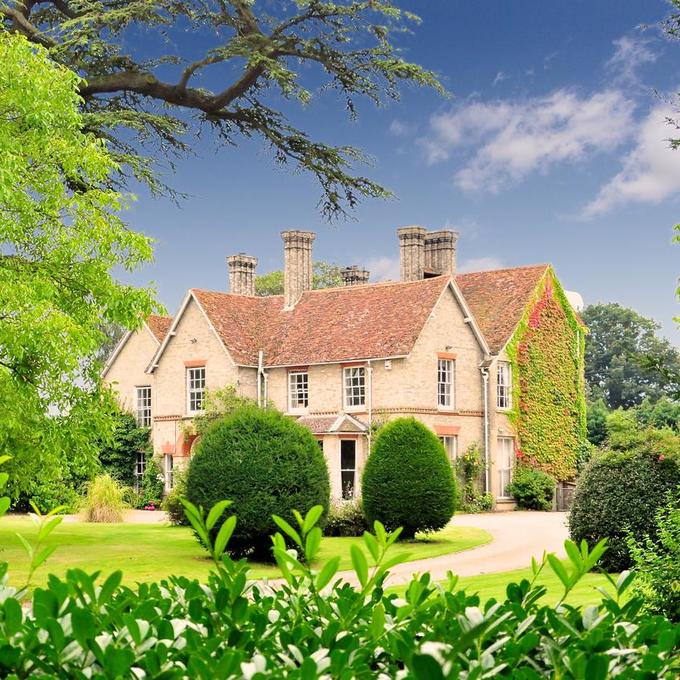Rectory Manor, Lavenham, Suffolk