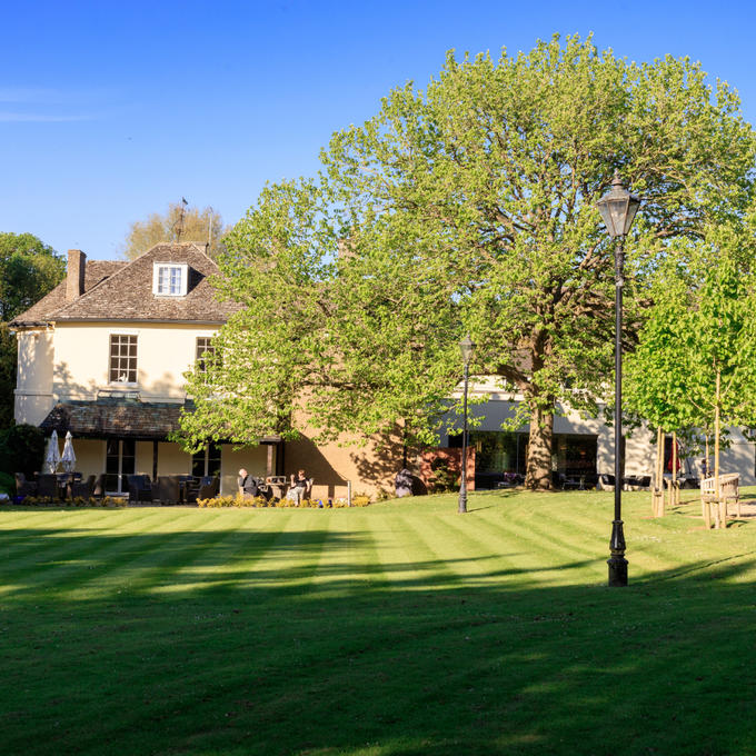 Sudbury House Hotel, Faringdon, Oxfordshire