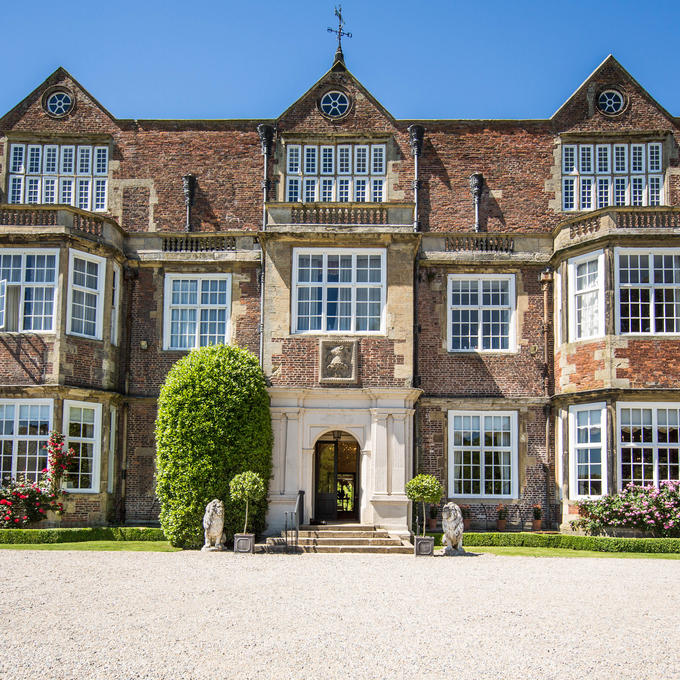 Goldsborough Hall, Goldsborough, Yorkshire