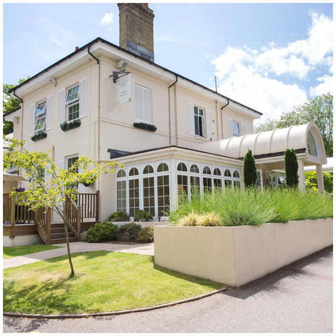 Forest Lodge Hotel, Lyndhurst, New Forest
