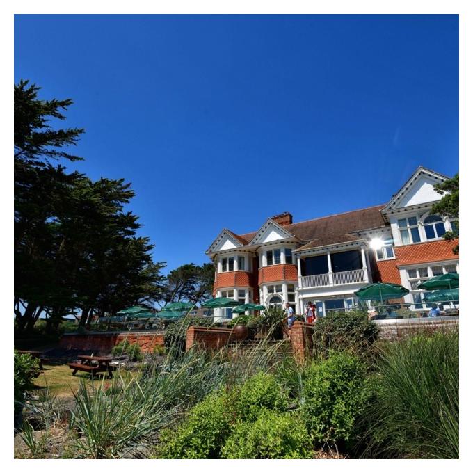 The Beach House, Milford on Sea, Hampshire The Beach House, Milford on Sea, Hampshire