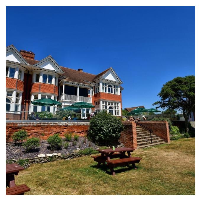 The Beach House, Milford on Sea, Hampshire