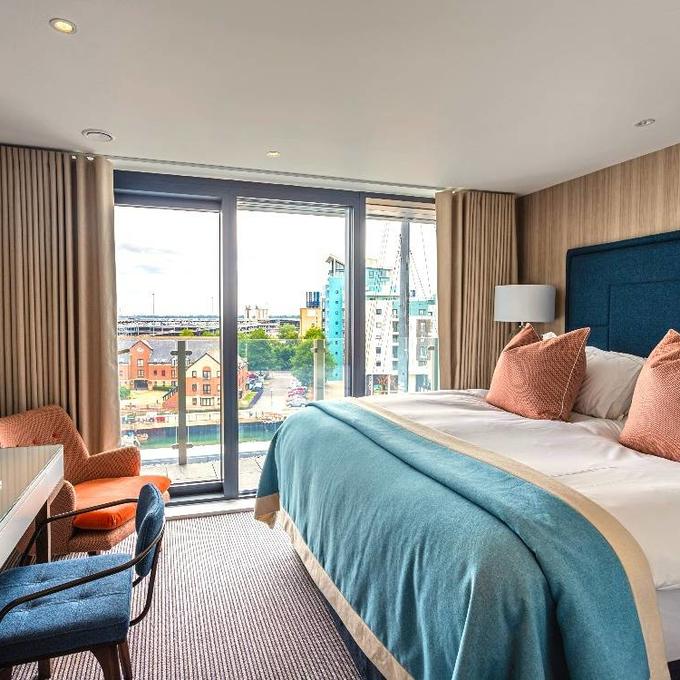 Southampton Harbour Hotel & Spa Hotel Review