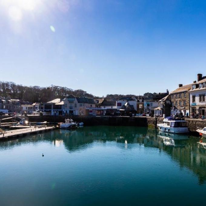 Padstow Harbour Hotel Cornwall Hotel Review