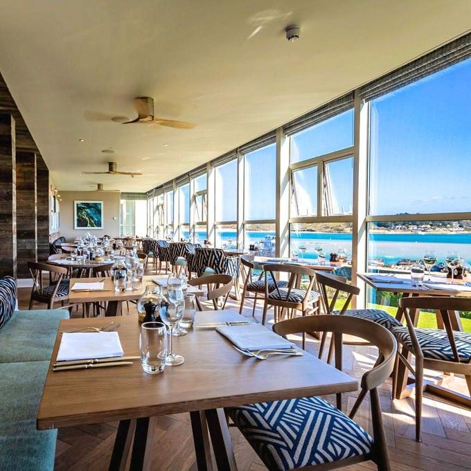 Padstow Harbour Hotel Cornwall Hotel Review