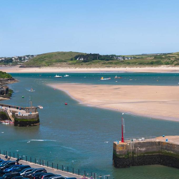 Padstow Harbour Hotel Cornwall Hotel Review