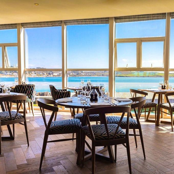 Padstow Harbour Hotel Cornwall Hotel Review