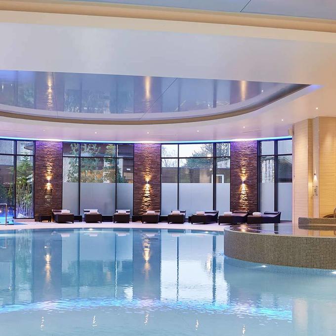 Gleneagles, Auchterarder, Scottish Highlands