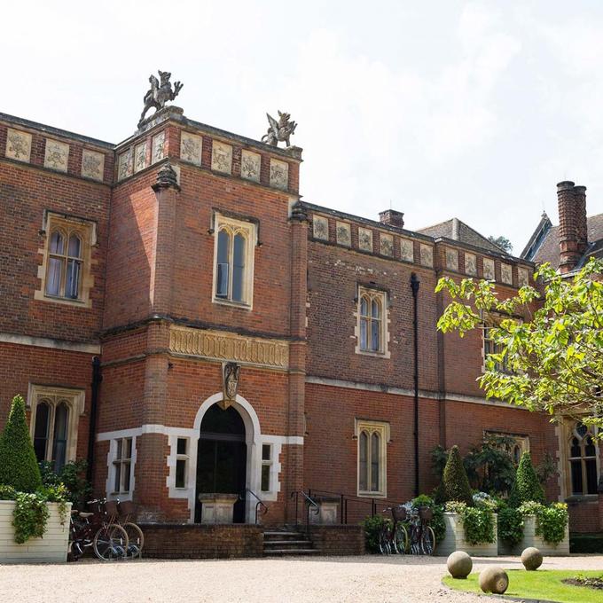 Wotton House, Dorking, Surrey
