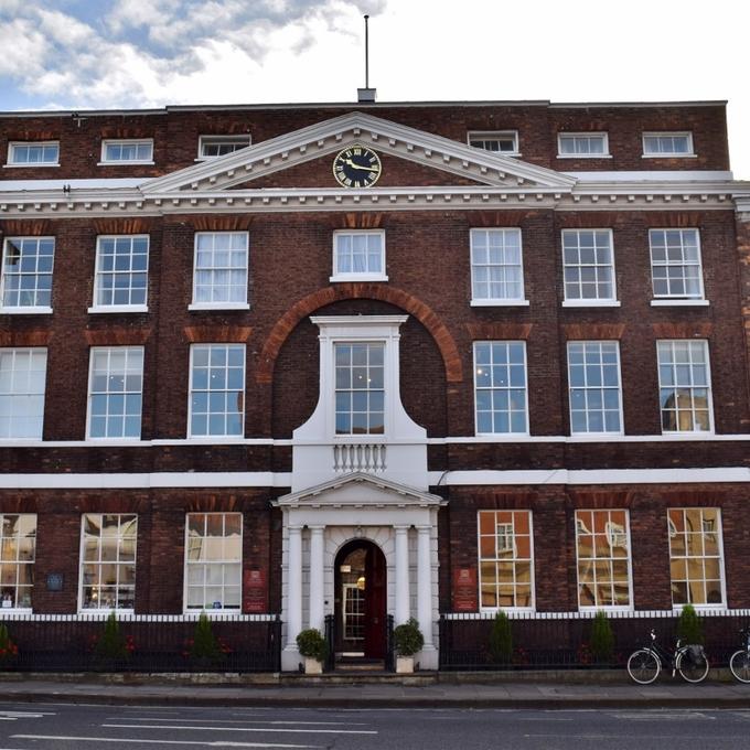 The Bar Convent, York