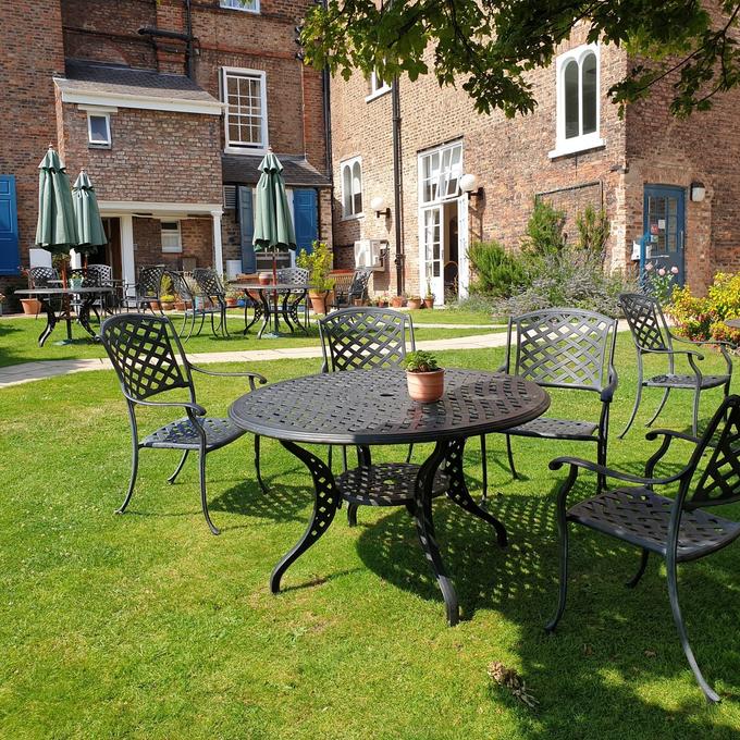 The Bar Convent, York