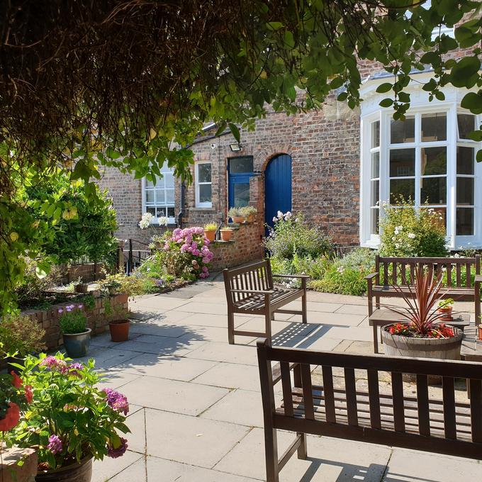The Bar Convent, York