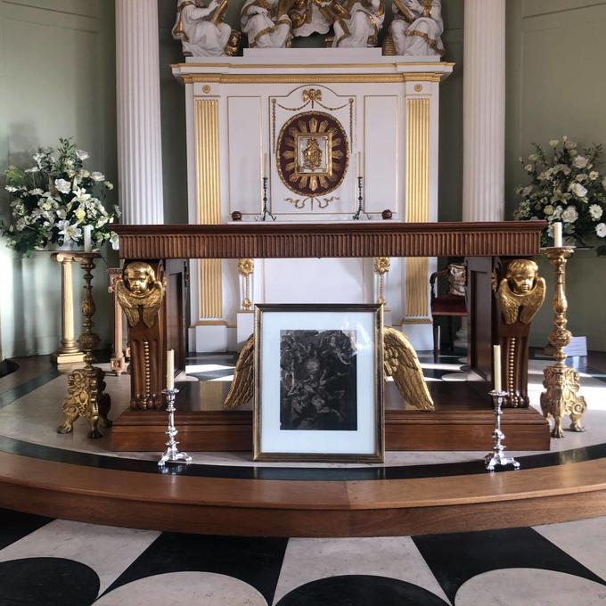 The Bar Convent, York