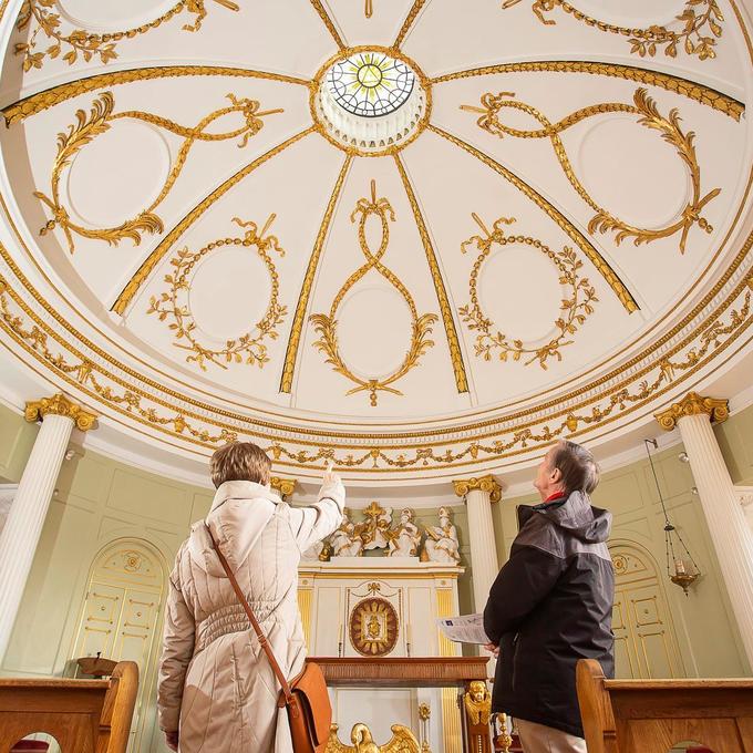 The Bar Convent, York