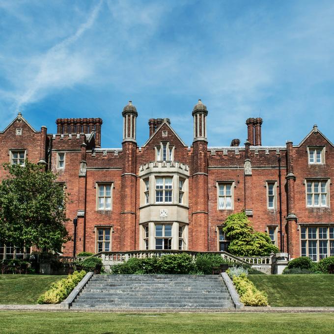 De Vere Latimer Estate, Chesham, The Chilterns