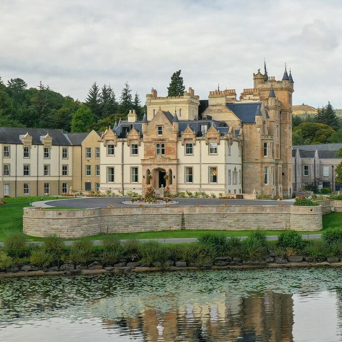 Cameron House Loch Lomond Hotel Review