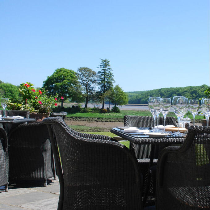 Slebech Park Haverfordwest Hotel Review