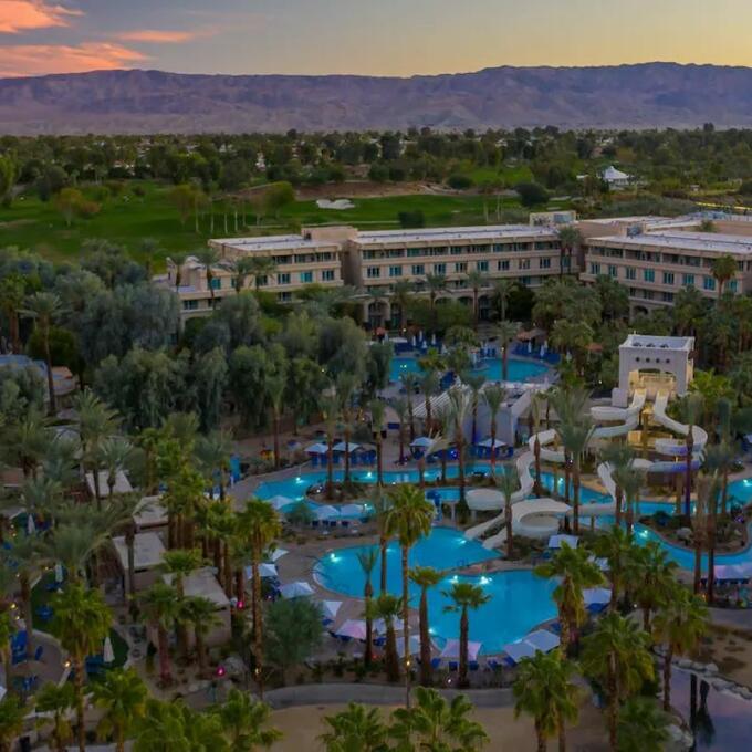 Hyatt Regency Indian Wells Palm Springs Hotel Review