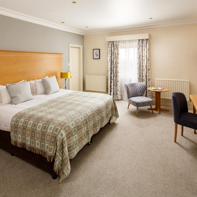 Stay at a fourstar Cotswolds hotel, Bowden Hall