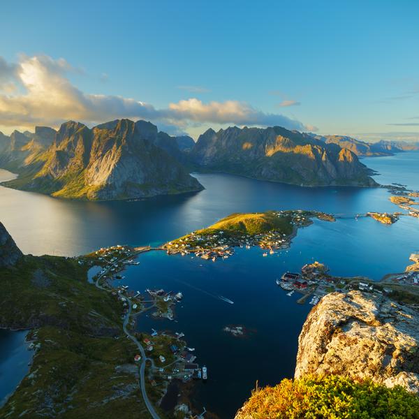 The Lofoten Islands