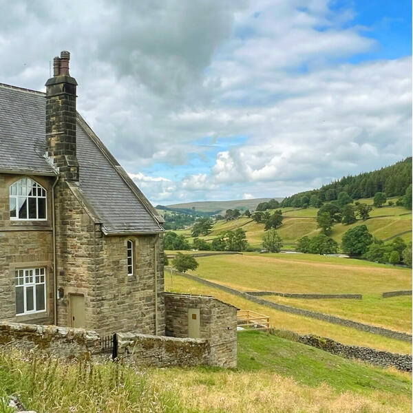 Bolthole - Wesleyan Chapel