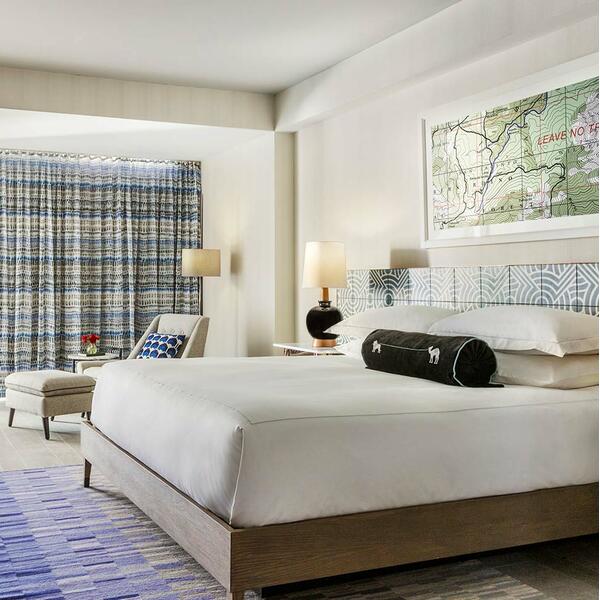 San Jacinto Suite