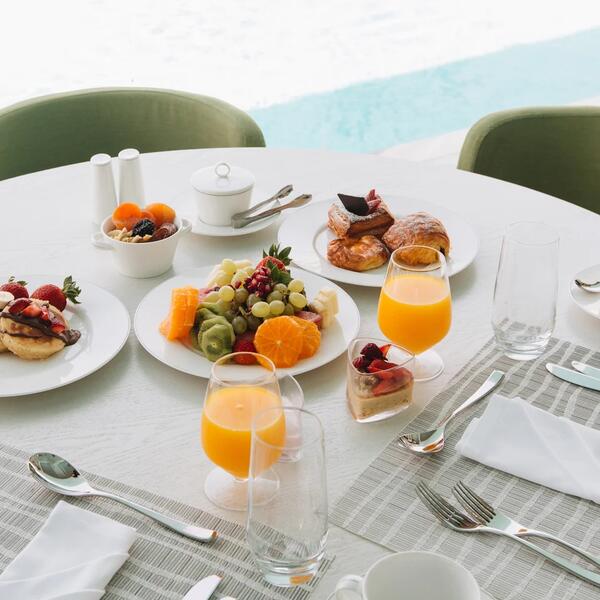 Parklane Resort & Spa Limassol Hotel Review