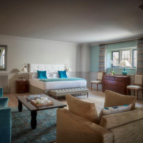 Whatley Manor Malmesbury, Cotswolds Hotel Review