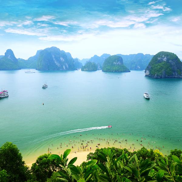 Halong Bay