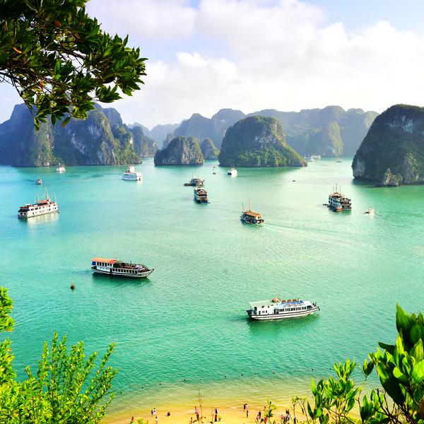 Halong Bay