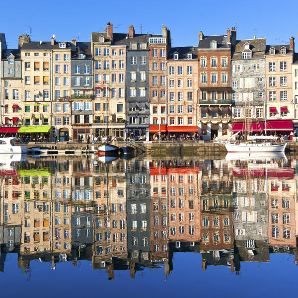 Rouen, Honfleur & the Highlights of Normandy