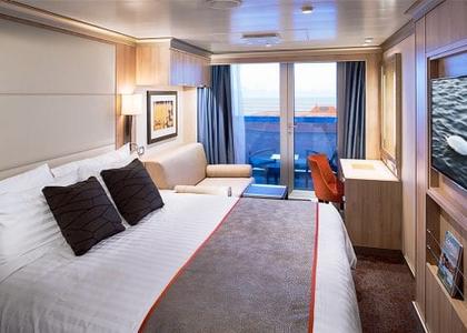 Verandah Stateroom