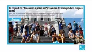 ‘All-of-France-wanted-masks-now-theyre-not-wearing-them