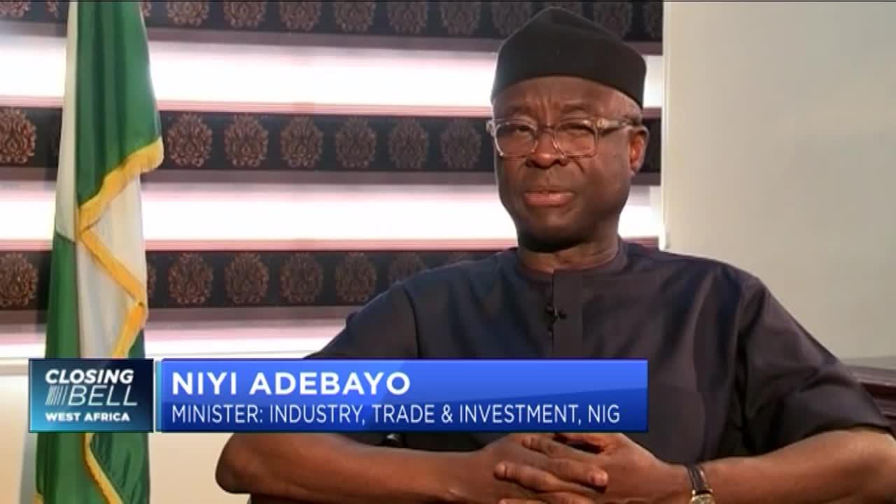 ‘Nigeria-wont-ratify-AfCFTA-unless-local-industries-are-safe-–-Trade-Minister-Niyi-Adebayo