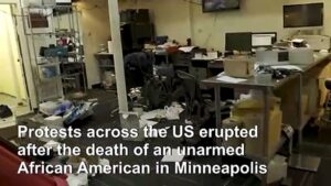 ‘They-robbed-everything-NYC-shop-owner-assesses-looting-damage
