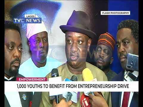1000-youths-to-benefit-from-Entrepreneurship-drive-in-Lagos